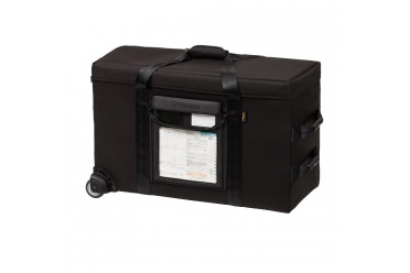 Tenba Transport Air Case Topload Medium Lighting Case w/ wheels — Black