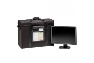 Tenba Transport Air Case for EIZO 24-inch Display — Black