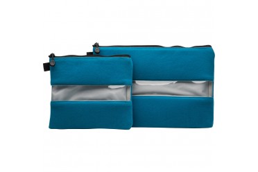 Tenba Tools Gear Pouch (2 pack) — Blue