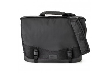 Tenba DNA 16 Slim Messenger Bag — Black