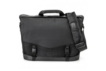 Tenba DNA 16 DSLR Messenger Bag — Black