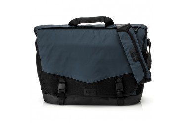 Tenba DNA 16 DSLR Messenger Bag — Blue