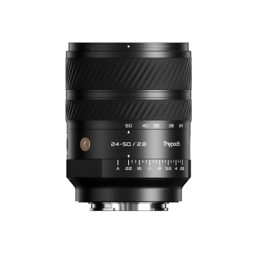 Thypoch Voyager 24-50mm f/2.8 Full-Frame Autofocus Zoom Lens (Sony E-Mount)