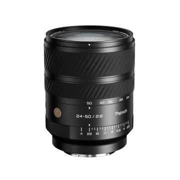 Thypoch Voyager 24-50mm f/2.8 Full-Frame Autofocus Zoom Lens (Sony E-Mount)