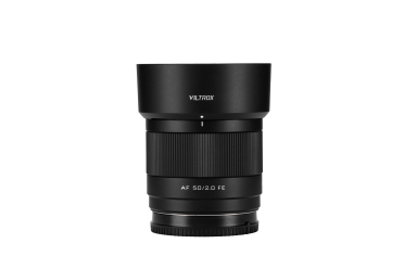 Viltrox AF 50mm F2.0 Air Full-Frame Lens (FE Mount)