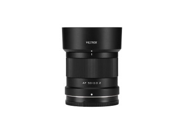 Viltrox AF 50mm F2.0 Air Full-Frame Lens (Z Mount)