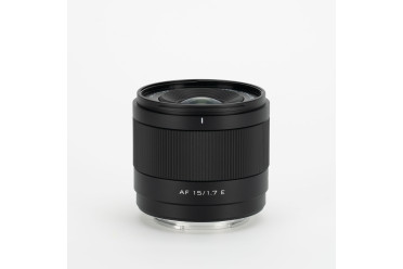 Viltrox AF 15mm F1.7 Air APS-C Lens (E mount)