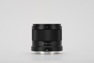 Viltrox AF 15mm F1.7 Air APS-C Lens (Z mount)