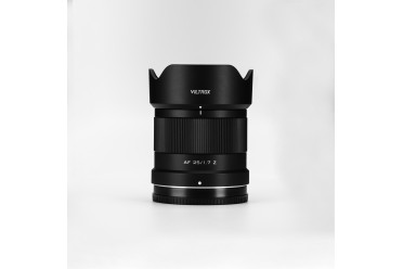 Viltrox AF 25mm F1.7 Air APS-C Lens (Z mount)