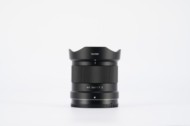 Viltrox AF 56mm F1.7 Air APS-C Lens (Z mount)