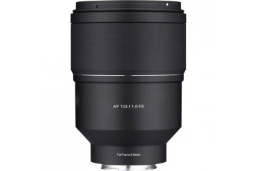 Samyang AF 135mm F1.8 FE for Sony E