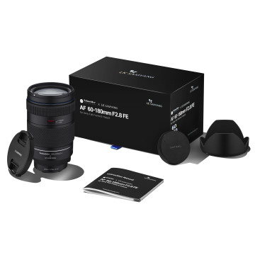 LK SAMYANG AF 60-180mm F2.8 FE