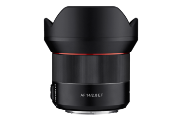 Samyang AF14mm F2.8 EF