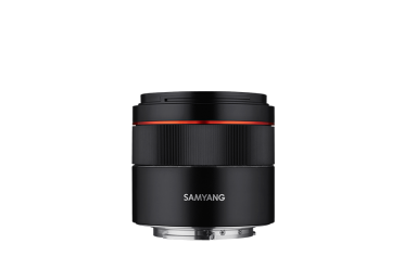 Samyang AF45mm F1.8 SE