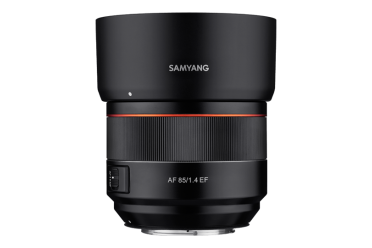 Samyang AF85mm F1.4 EF