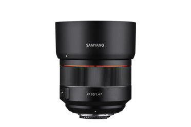 Samyang AF85mm F1.4 NIKON