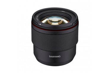 Samyang AF 75mm F1.8 X