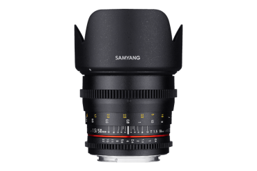 Samyang 50mm T1.5 Nikon F