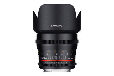 Samyang 50mm T1.5 EF