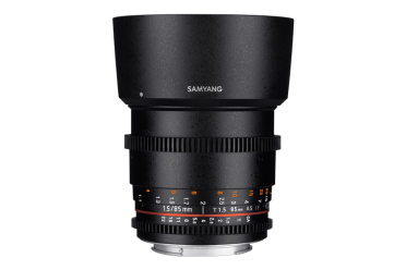 Samyang 85mm T1.5 II EF