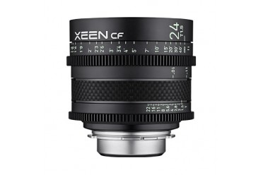 Samyang Xeen CF 24mm T1.5