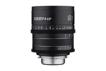 Samyang Xeen CF 35mm T1.5