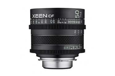 Samyang Xeen CF 50mm T1.5