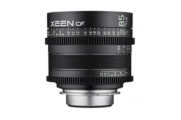 Samyang Xeen CF 85mm T1.5