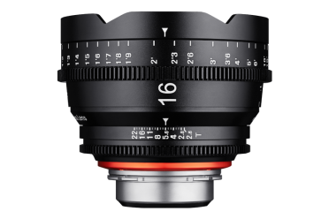 Samyang Xeen 16mm T2.6