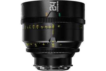 DZOFilm 24mm T2.8 Gnosis Macro Prime Lens (LPL with PL & EF Mount)
