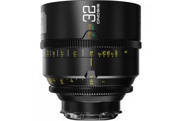 DZOFilm 32mm T2.8 Gnosis Macro Prime Lens (LPL with PL & EF Mount)