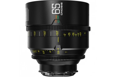 DZOFilm 65mm T2.8 Gnosis Macro Prime Lens (LPL with PL & EF Mount)