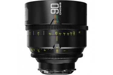 DZOFilm 90mm T2.8 Gnosis Macro Prime Lens (LPL with PL & EF Mount)