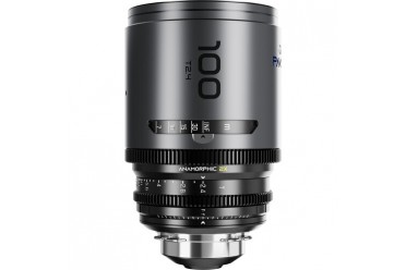 DZOFilm PAVO 100mm T2.2 4x Anamorphic Prime Lens (Blue Coating, PL/EF Mount)
