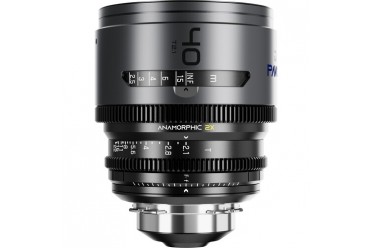 DZOFilm PAVO 40mm T2.1 2x Anamorphic Prime Lens (Blue Coating, PL/EF Mount)
