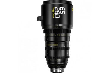 DZOFilm Tango 65-280mm T2.9 S35 Zoom Lens (ARRI PL & Canon EF)