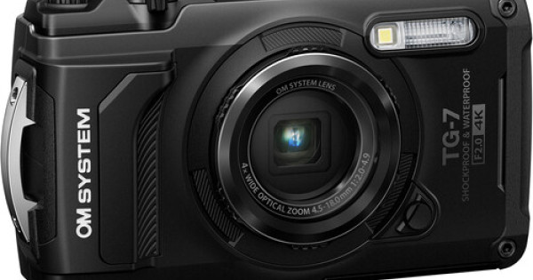Olympus Tough TG-7