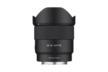 Samyang AF 16mm F2.8 P FE for Sony E Mount