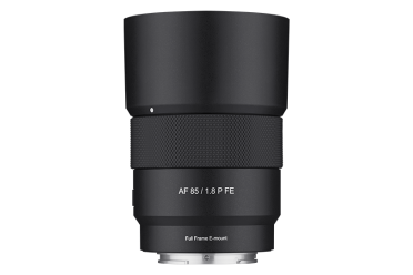 Samyang AF 85mm F1.8 P FE for Sony E Mount