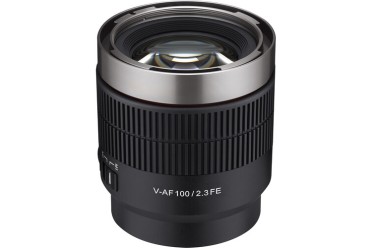 Samyang V-AF 100mm T2.3 FE