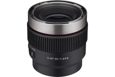 Samyang V-AF 35mm T1.9 FE