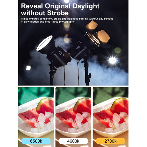 Cl100 Colour Enhancer Colbor CL100 100W LED Bi-Color